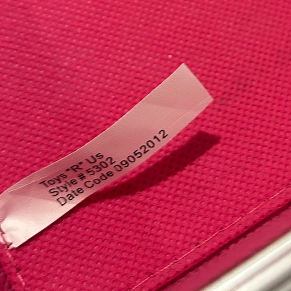 Vintage Toys R Us Light-Up Make up Case with built in speaker - Picture 3 of 14